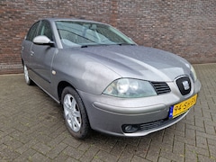 SEAT Ibiza - 1.4-16V Sensation 5 drs APK 03-27 cruise trekhaak