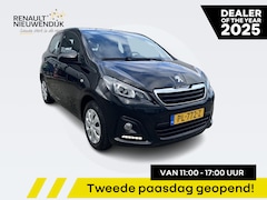 Peugeot 108 - 1.0 e-VTi Active / AIRCO / BLUETOOTH / DEALER ONDERHOUDEN