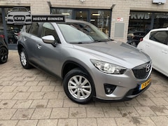 Mazda CX-5 - 2.0 4WD Airco Nieuwe apk Trekhaak Navi