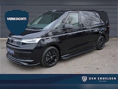Volkswagen Multivan - 1.5 eHybrid L2 Bulli Edition 7 persoons 4Motion 4x4 Panoramadak LED Apple Carplay Trekhaak
