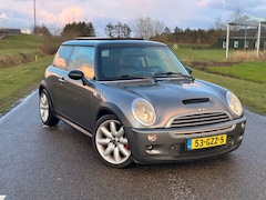 MINI Cooper S - 1.6 (PANORAMADAK, AIRCO, STOELVERWARMING, ELEKTRISCHE RAMEN, BLEUTOOTH)