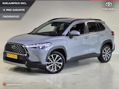 Toyota Corolla Cross - Hybrid 140 Style | Dodehoekdetectie | PDC V+A | Keyless | Carplay | LED |