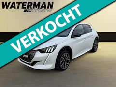 Peugeot 208 - 1.2 GT-Line 101PK AUTOMAAT/PANO/VIRTUEEL/CAMERA/LED/17"/SFEERVERLICHTING