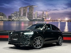 Audi Q5 - 55 TFSI e 3x S-line 2022 Comp. Luchtvering|RS-seats|B&O|Massage|360cam