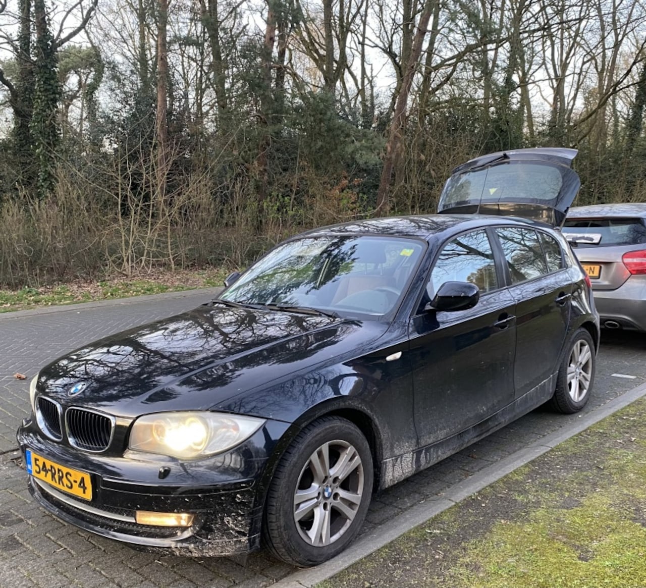 BMW 1-serie - 118d Business Line Ultimate Edition 118d Business line Ultimate Edition - AutoWereld.nl