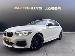 BMW 1-serie - M140i High Executive Schuifdak h&K Leer Performance