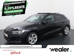 Audi A3 Sportback - 40 TFSI e Advanced edition | 204 PK | SoH 100% | Automaat | Adaptive cruise control | LED