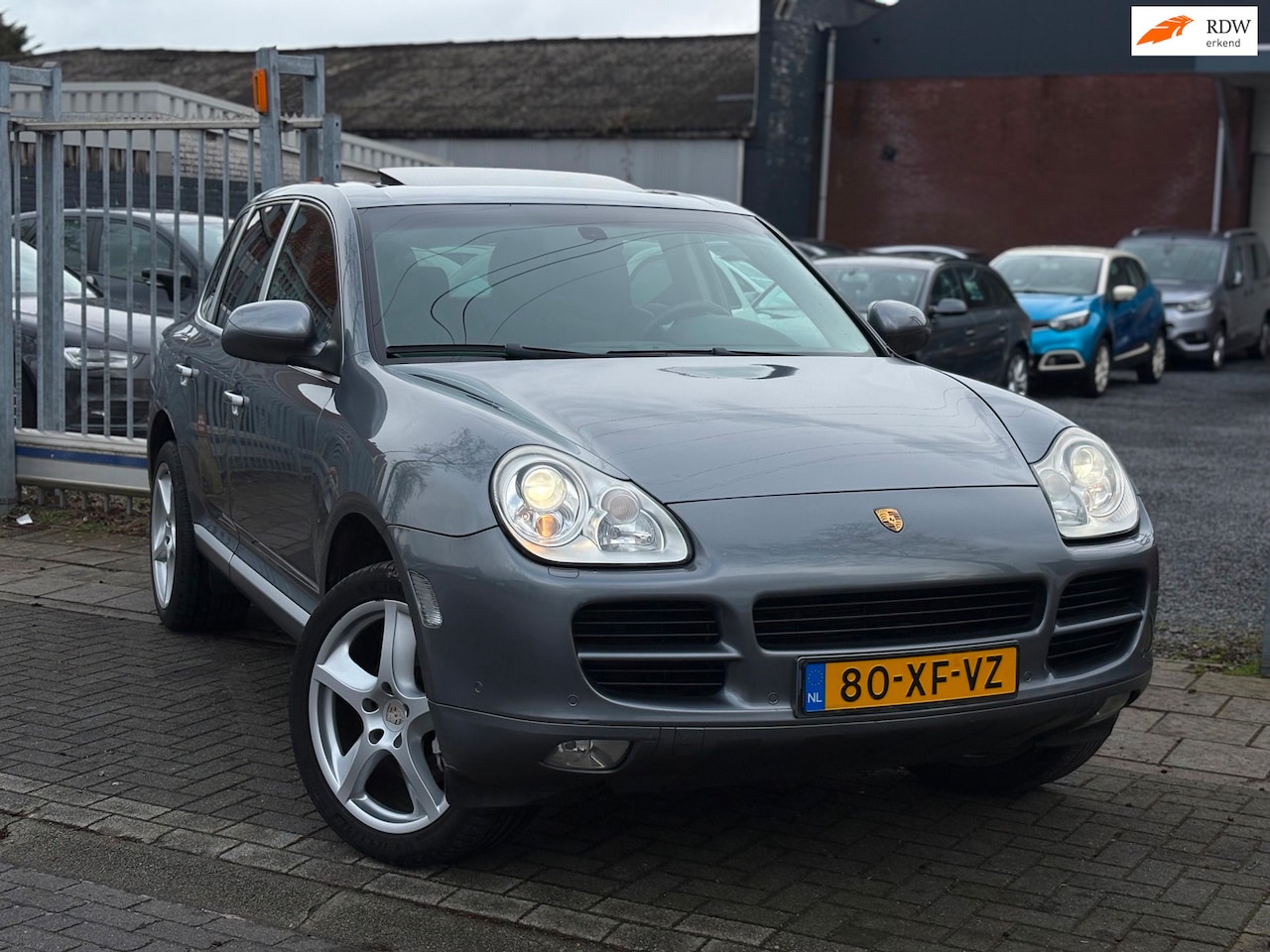 Porsche Cayenne - 4.5 S | Schuifdak | Leder | Trekhaak | 20” LMV | - AutoWereld.nl