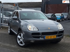 Porsche Cayenne - 4.5 S | Schuifdak | Leder | Trekhaak | 20” LMV |