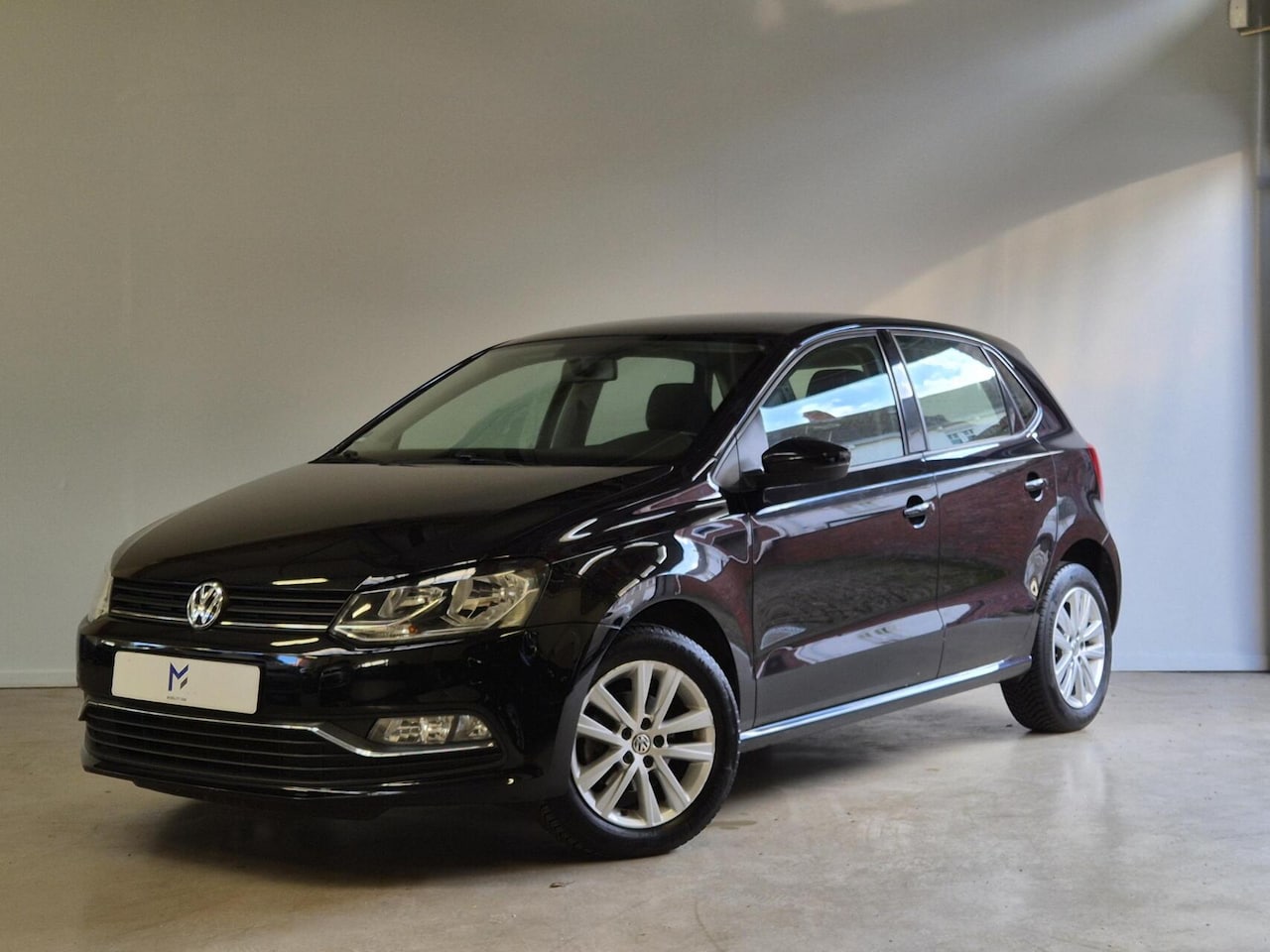 Volkswagen Polo - 1.2 TSI Comfortline 1.2 TSI Comfortline - AutoWereld.nl