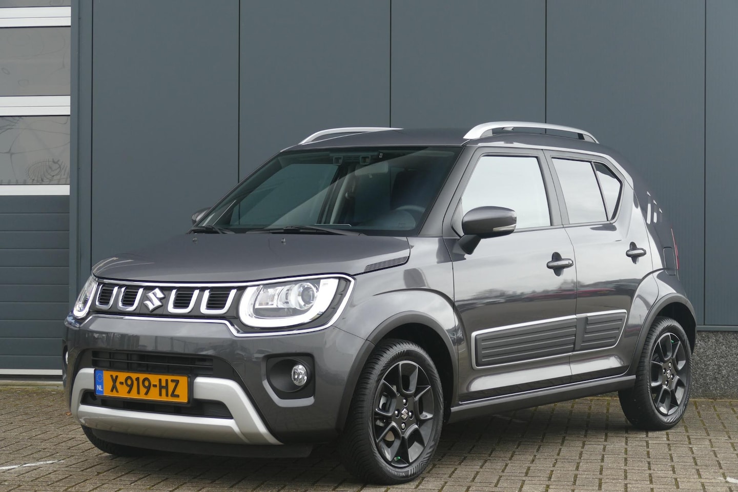 Suzuki Ignis - 1.2 Smart Hybrid Style | CRUISE CONTROL | CLIMATE CONTROL | KEYLESS ENTRY | RIJKLAARPRIJS - AutoWereld.nl