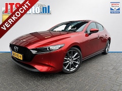Mazda 3 - 3 Hatchback Skyactiv-G 122pk Aut. Cosmo, Leder, Trekhaak