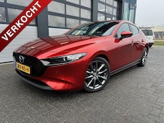 Mazda 3 - 3 Hatchback Skyactiv-G 122pk Aut. Cosmo, Leder, Trekhaak