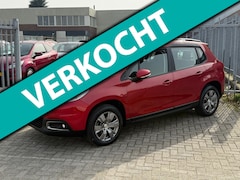 Peugeot 2008 - 1.2 PureTech Blue Lion 110PK HOGE INSTAP NL AUTO NAP Navi l Cruise l Airco l PDC l MTF-stu
