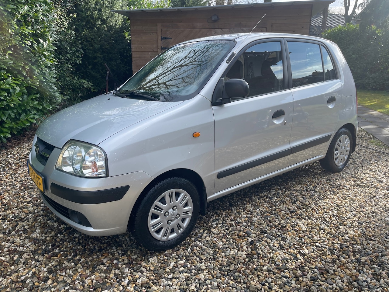 Hyundai Atos - 1.1i Active Cool 1.1i Active Cool - AutoWereld.nl