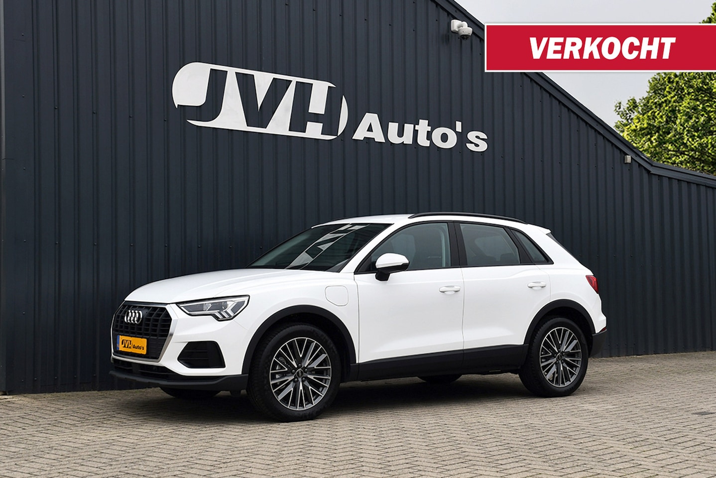 Audi Q3 - 45 TFSi-e 245pk PHEV Hybrid AUT/S-Tronic 03-2024 | BTW | Virtual CP | Full-LED | AppleCarP - AutoWereld.nl