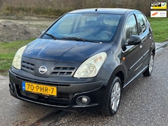 Nissan Pixo - 1.0 Acenta 5-Drs Stuurbekrachtiging Audio-CD /MP3 Elect. pakket LMV 14" ABS Colorpakket De