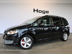 Volkswagen Touran - 1.4 TSI Highline Automaat Clima Stoelverwarming Goed Onderhouden Inruil Mogelijk