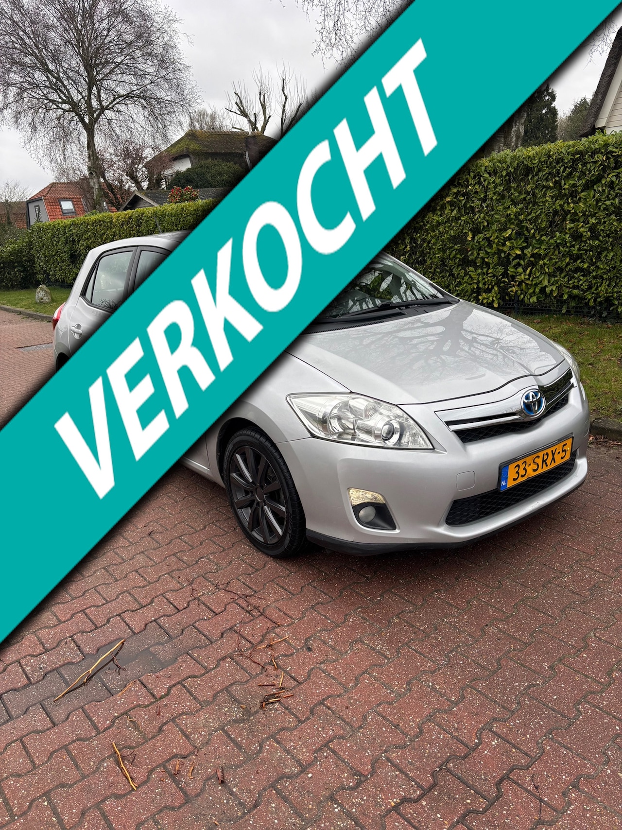 Toyota Auris - 1.8 Full Hybrid Aspiration NAP NWE APK AUT! - AutoWereld.nl