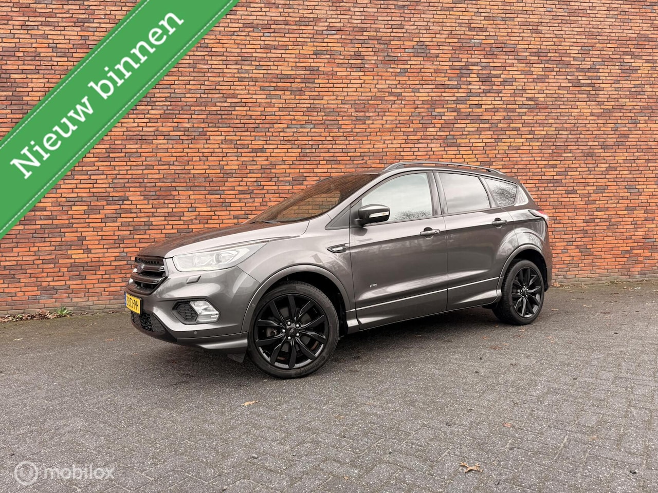 Ford Kuga - 1.5 EcoBoost ST Line Automaat Dak KM Stoelverw - AutoWereld.nl