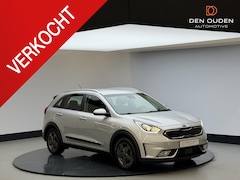 Kia Niro - 1.6 GDi Hybrid ComfortLine Clima | LM Velgen |