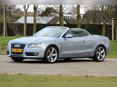 Audi A5 Cabriolet - 2.0 TFSI quattro Pro Line | quattro | S tronic | Modificaties | Youngtimer