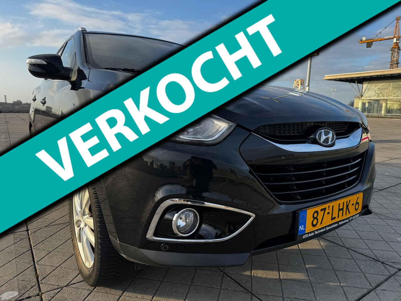 Hyundai ix35 - 2.0i i-Catcher CARPLAY CLIMA CRUISE TREKHK NAP - AutoWereld.nl