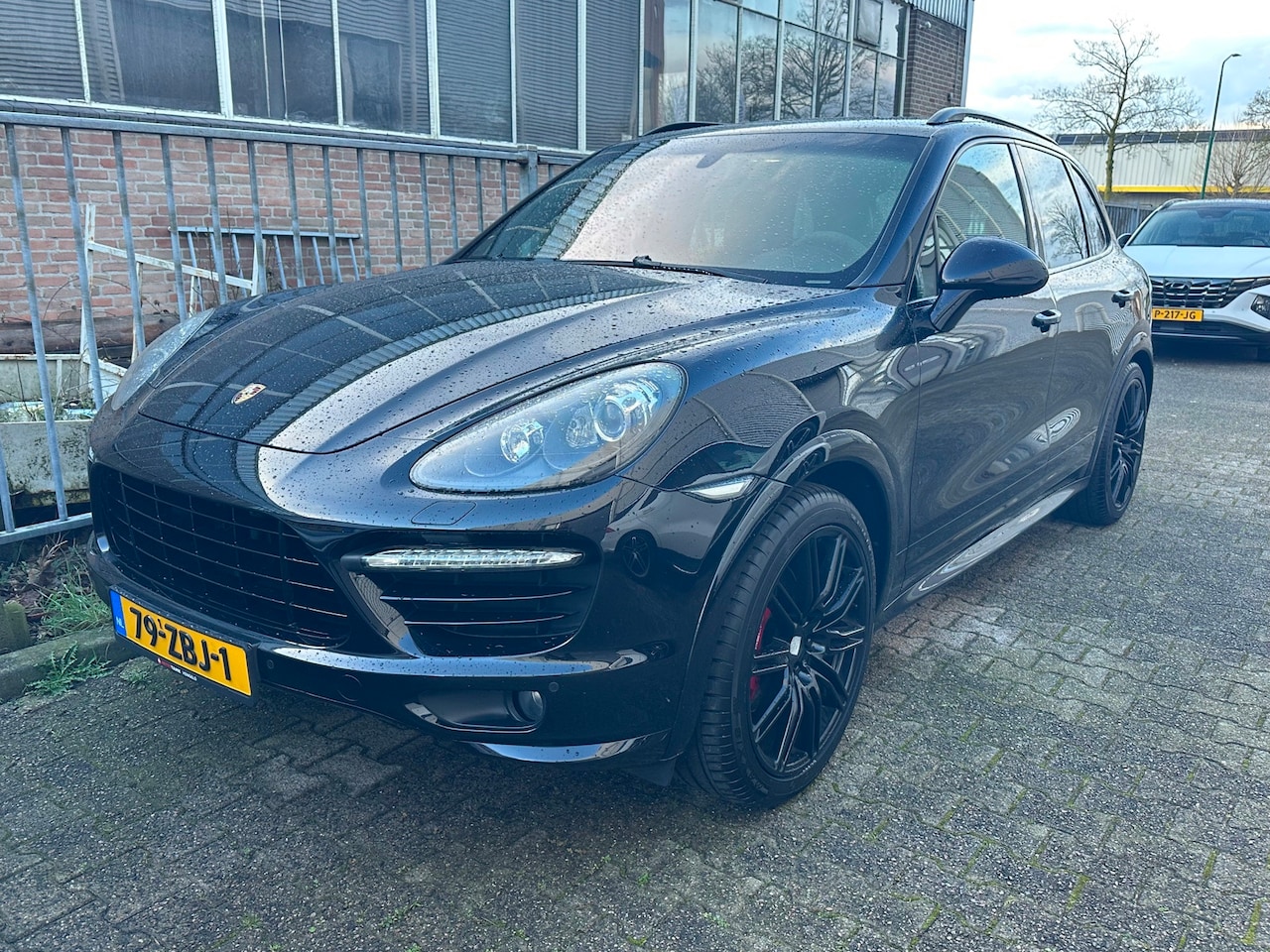 Porsche Cayenne - 4.8 GTS 4.8 GTS - AutoWereld.nl