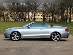 Audi A5 Cabriolet - 2.0 TFSI quattro Pro Line | Modificaties | quattro | S tronic | Youngtimer