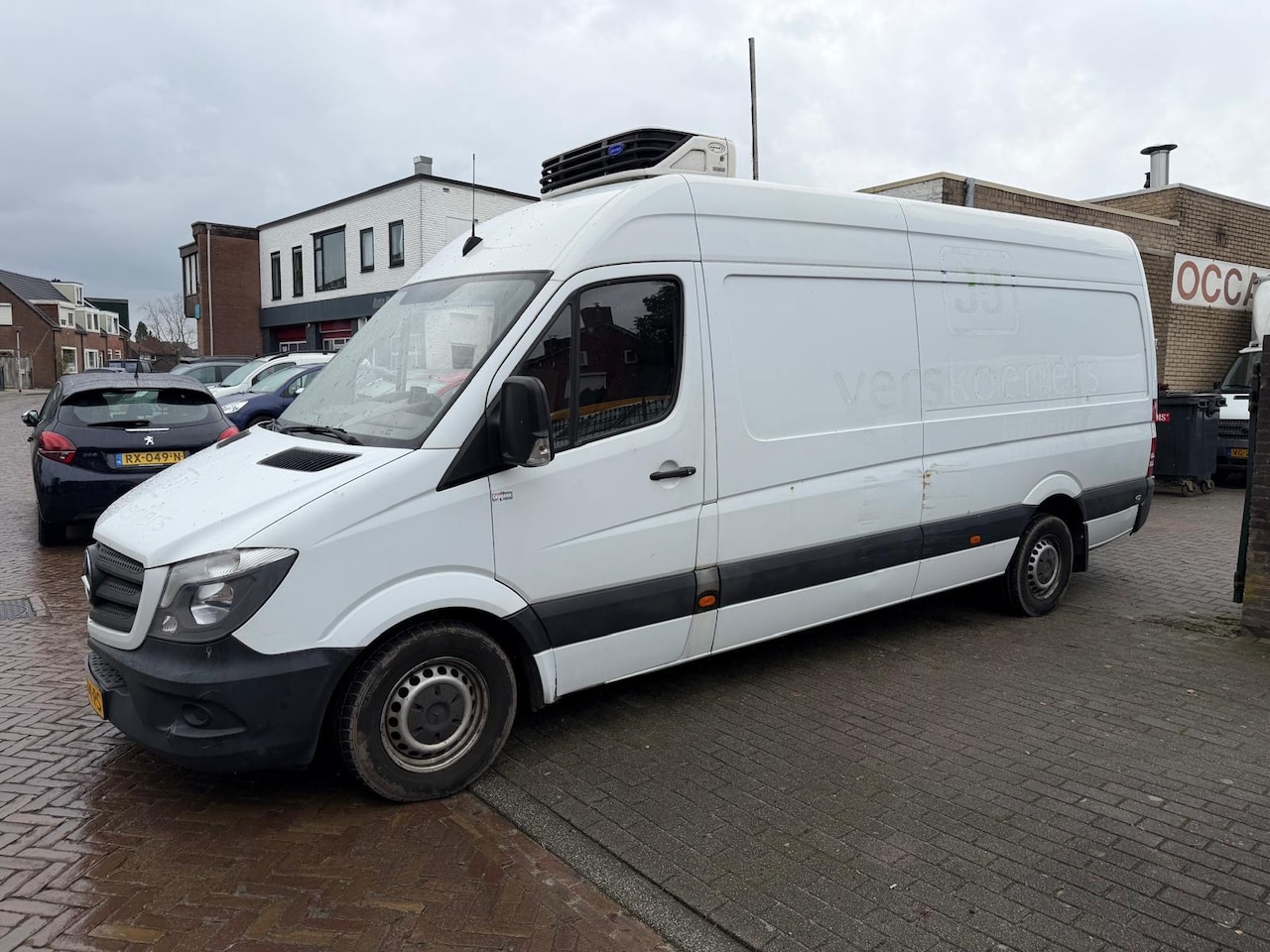 Mercedes-Benz Sprinter - 316 2.2 CDI 432L HD KOELWAGEN - AutoWereld.nl