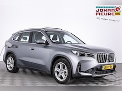 BMW iX1 - xDrive30 Launch Edition 67 kWh *SOH 99%* PANORAMADAK | Head-Up | Frozen Pure Grey Metallic