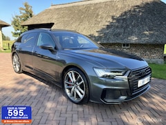 Audi A6 Avant - 55 TFSI quattro S-Line VOL OPTIES