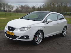 SEAT Ibiza SC - 1.6 Sport-up Clima Cruise Pano dak