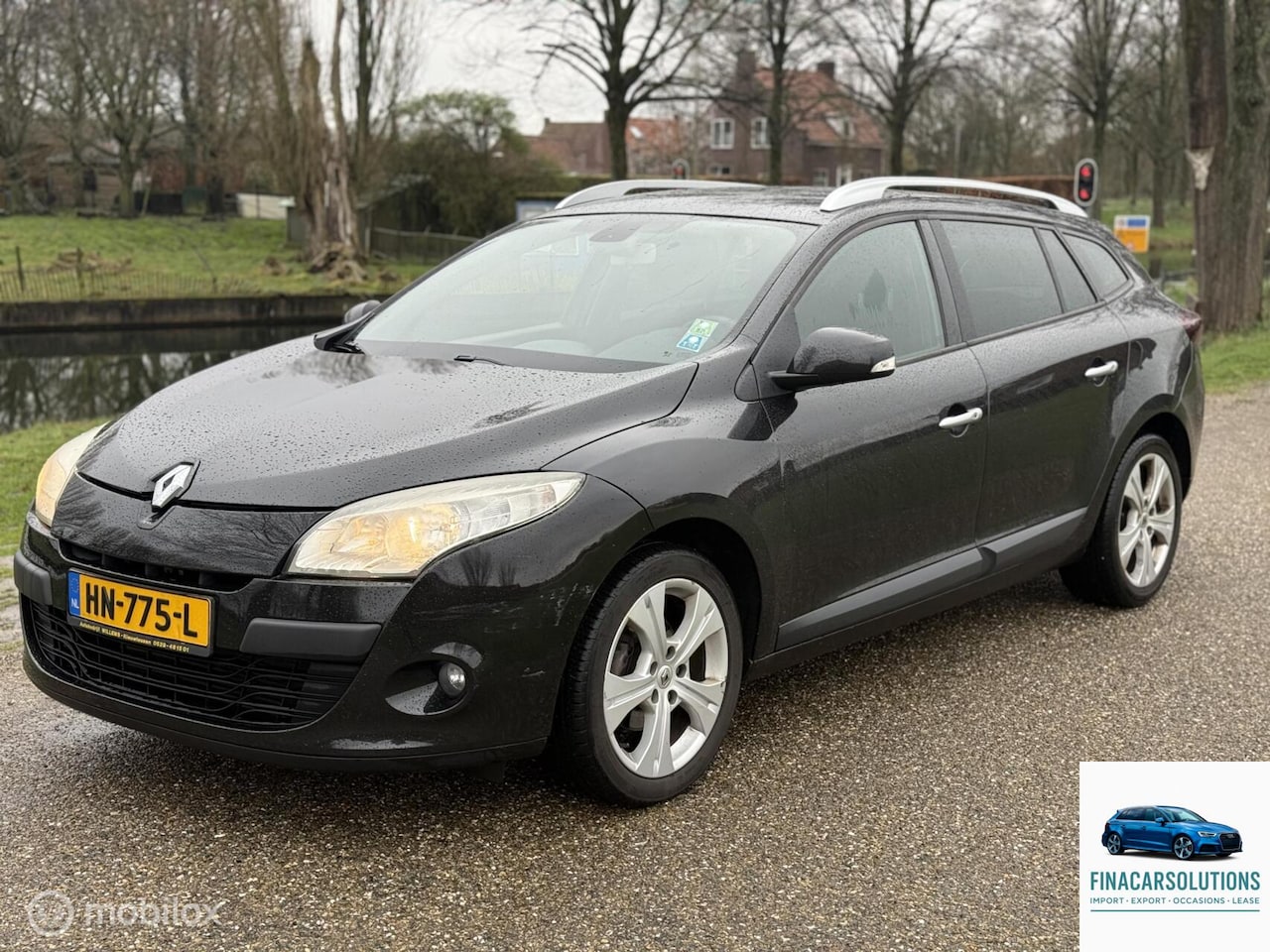 Renault Mégane Estate - 1.4 TCe Expression|Airco|apk - AutoWereld.nl