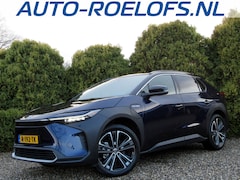 Toyota bZ4X - Launch Edition Premium 71 kWh *Panoramadak*Trekhaak