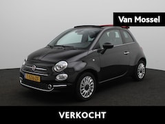 Fiat 500 C - 1.0 Hybrid Dolcevita | Cabrio | Navigatie | Climate Control | Cabrio