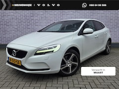 Volvo V40 - 2.0 T2 Momentum | Navigatie | trekhaak | LED Koplampen | Parkeersensoren | High Performanc