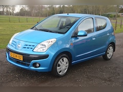 Nissan Pixo - 1.0 Acenta Blauw Airco