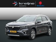 Suzuki S-Cross - 1.4 Boosterjet Style Smart Hybrid | Black Rhino Pack | Camera | Navigatie | RIJKLAARPRIJS
