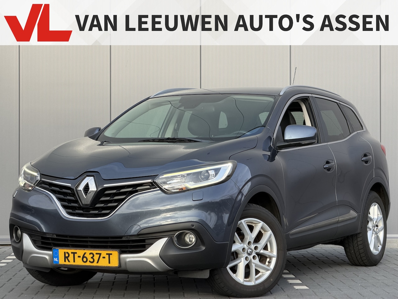 Renault Kadjar - 1.5 dCi Bose | Nieuwe APK | Stoelverwarming | Trekhaak - AutoWereld.nl