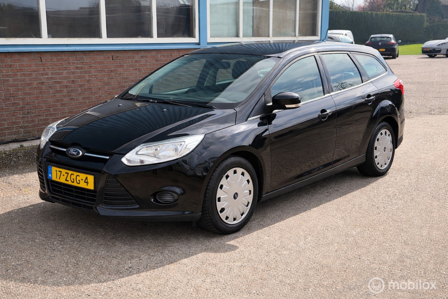Ford Focus Wagon - 1.6 TDCI - AutoWereld.nl
