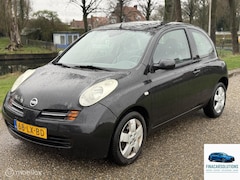 Nissan Micra - 1.2 Visia|Automaat|Airco