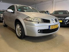 Renault Mégane coupé cabriolet - 2.0-16V Tech Line
