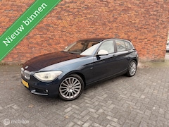 BMW 1-serie - 118i Urban Line Automaat weinig KM