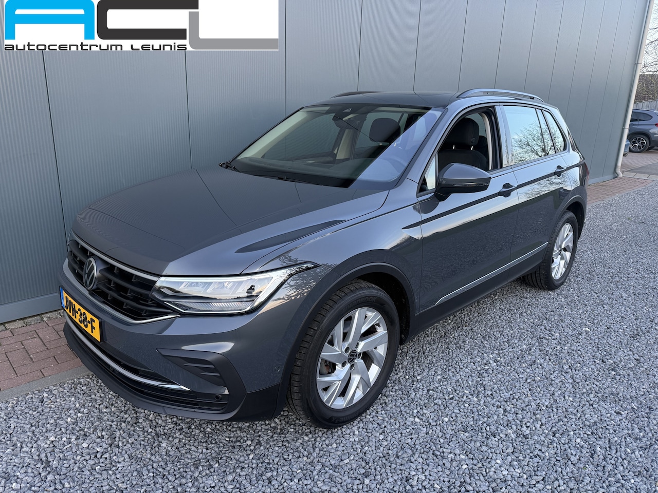 Volkswagen Tiguan - 1.5 TSI Automaat Elegance - AutoWereld.nl