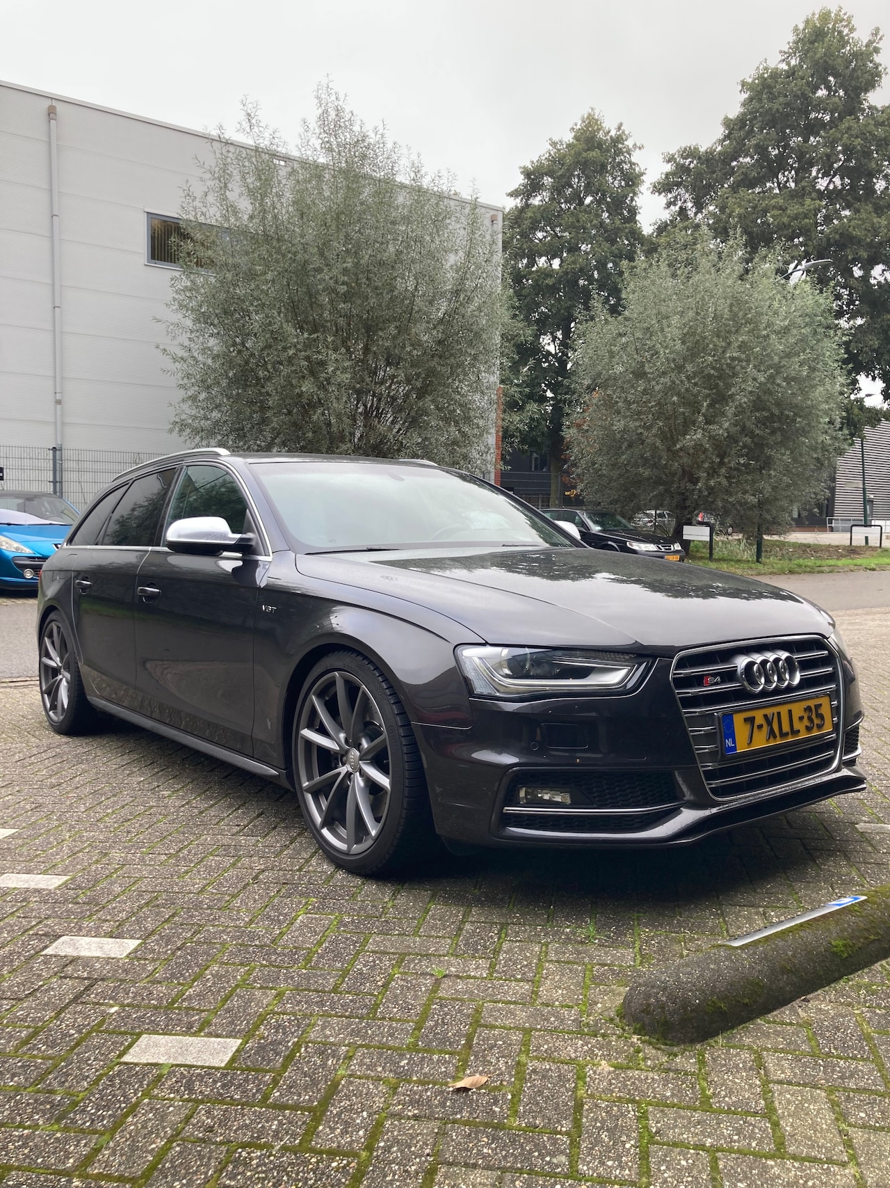 Audi A4 Avant - 3.0 TFSI S4 quattro Pro Line - AutoWereld.nl