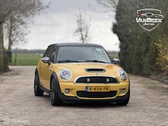 MINI Cooper S - 1.6 Chili Apk Airco