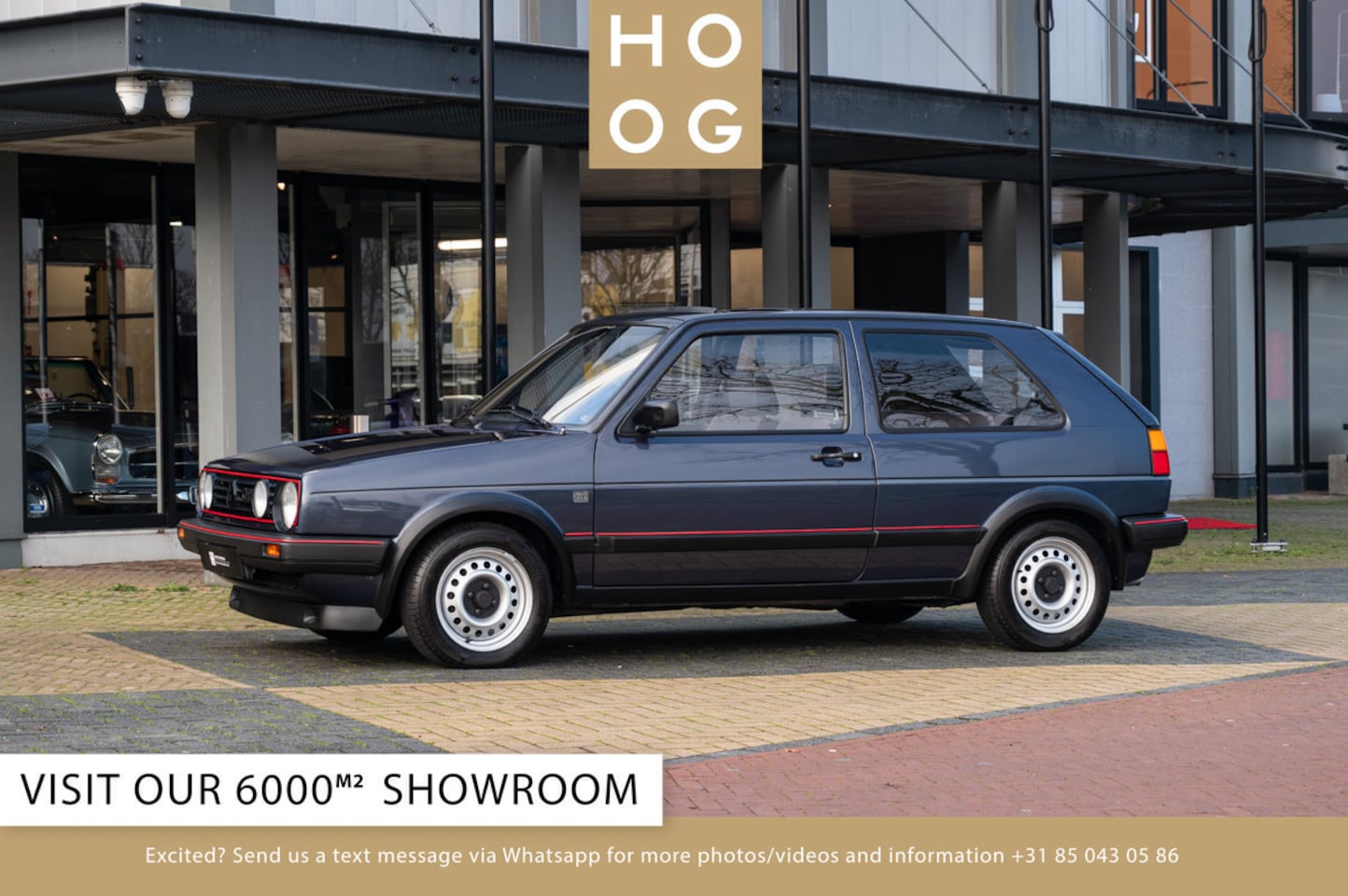 Volkswagen Golf - Mk2 GTI - AutoWereld.nl