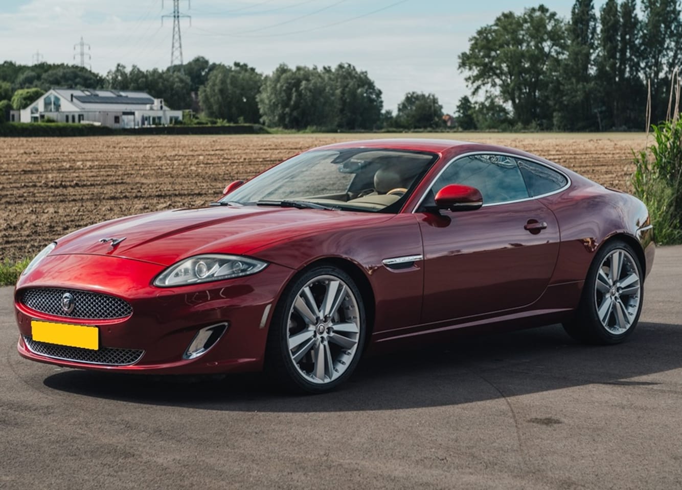 Jaguar XK - 5.0 V8 Coupé Portfolio NL auto TOP ! - AutoWereld.nl