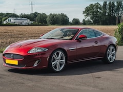 Jaguar XK - 5.0 V8 Coupé Portfolio NL auto TOP !
